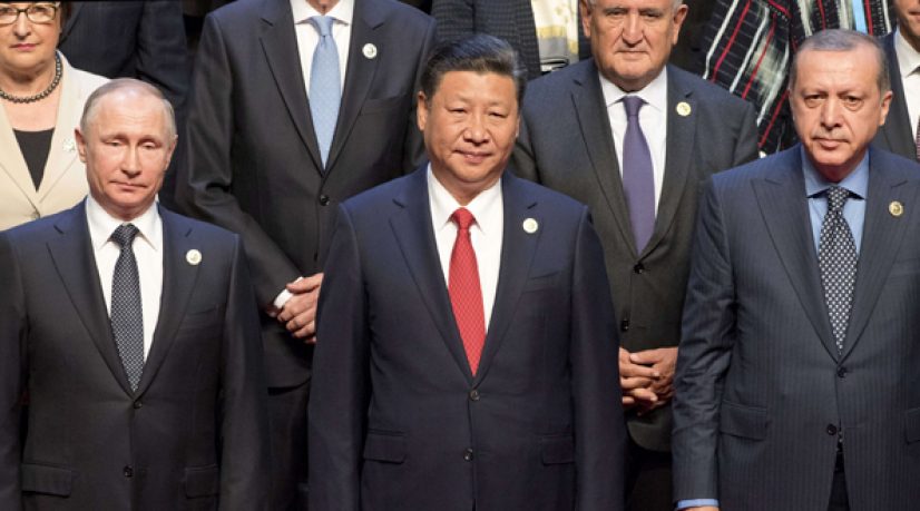 Comment meurt la démocratie, ou quelles leçons tirer de la montée en puissance des hommes forts dans des Etats faibles