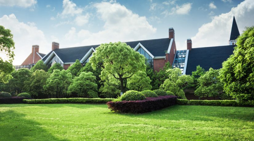 Immobilier de prestige, douce France