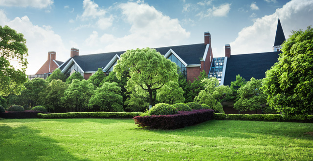 Immobilier de prestige, douce France