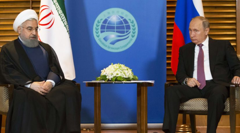 Pourquoi la Russie trahira (encore) son allié iranien 