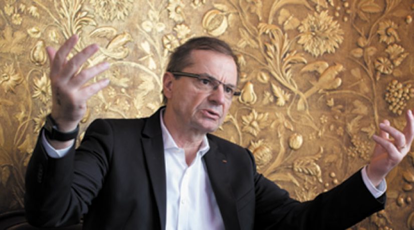 La remise en cause d'un vieux modèle à régénerer, par Loïck Roche, patron de Grenoble école de management et vice-préisdent de la Conférence des grandes écoles.