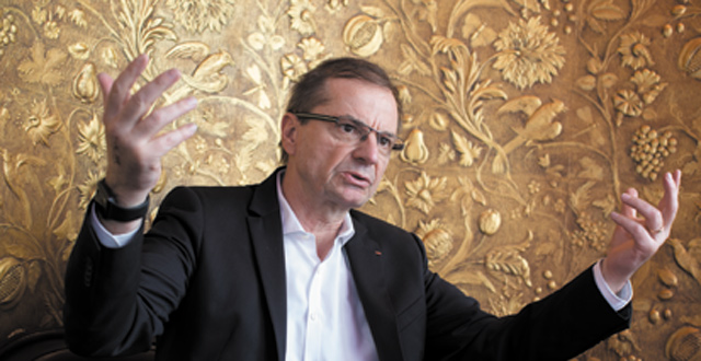 La remise en cause d'un vieux modèle à régénérer, par Loïck Roche, patron de Grenoble école de management et vice-président de la Conférence des grandes écoles.