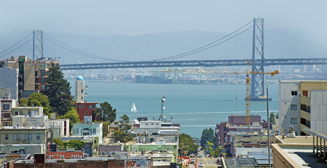 29 juin 1776 : création de San Francisco