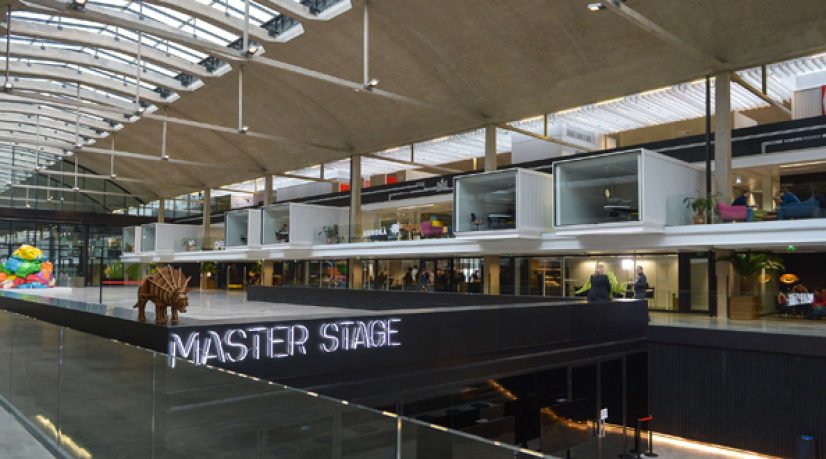 L'abondance des incubateurs