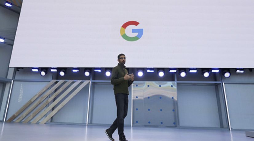 intelligence artificielle : le ton montre contre Google