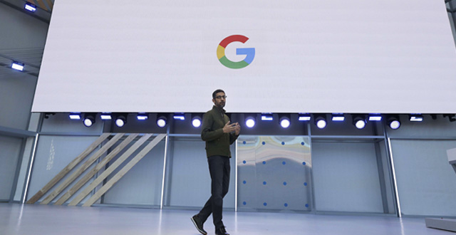 intelligence artificielle : le ton montre contre Google