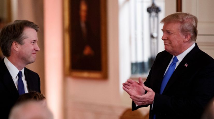 Nouveau juge conservateur à la Cour suprême