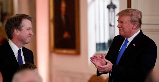 Nouveau juge conservateur à la Cour suprême