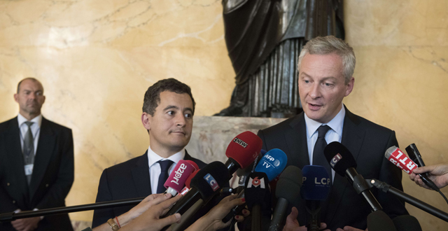 Déficit public, le gouvernement met la charrue avant les bœufs