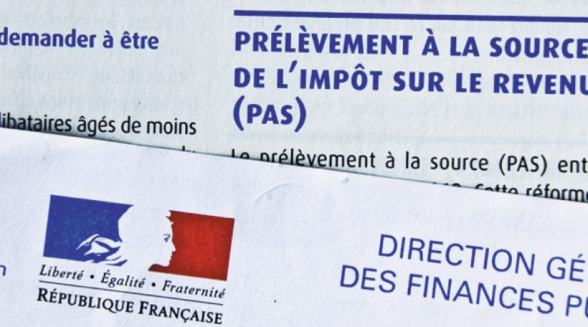Prélèvement à la source : le premier gros bug