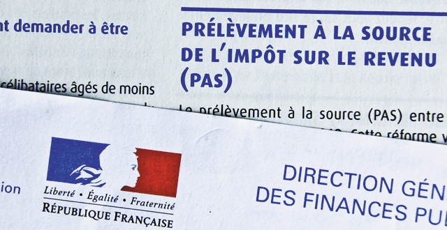 Prélèvement à la source : le premier gros bug