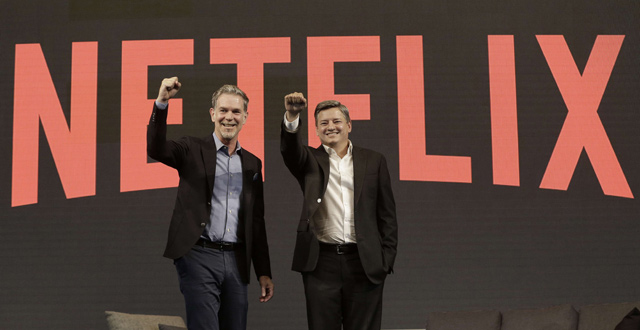Netflix peut-il encore satisfaire les investisseurs et éviter le‘techlash ?