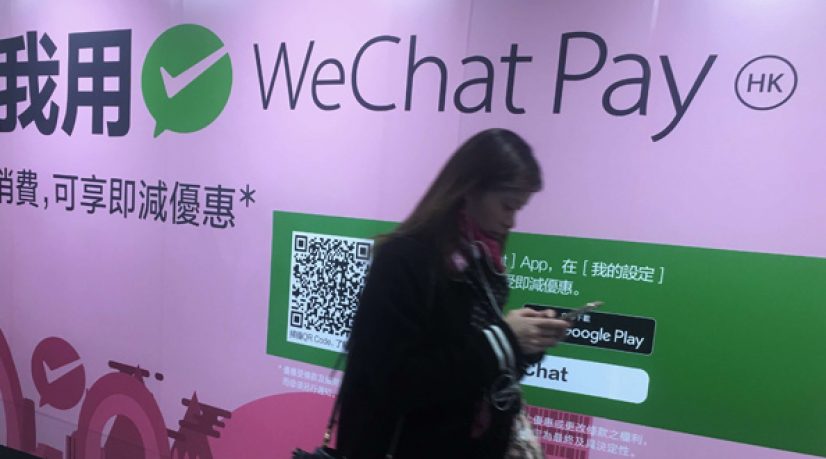 La séduction des touristes chinois par le paiement mobile