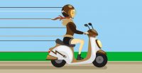 Les vélos et scooters électriques rendent perplexes les régulateurs, autant qu’ils intéressent les consommateurs et les capital-risqueurs