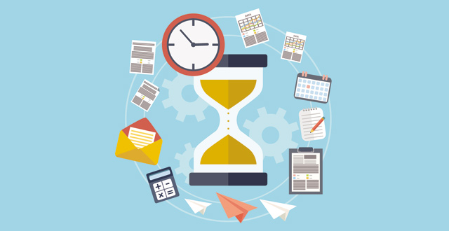 Les managers en proie à la folie de la gestion du temps