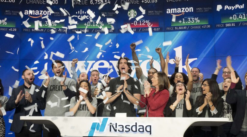 WeWork, ou le kibboutz capitaliste