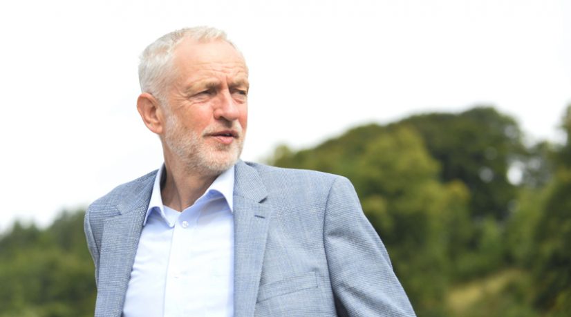 Jeremy Corbyn veut donner le droit aux journalistes d'élire leur rédacteur en chef