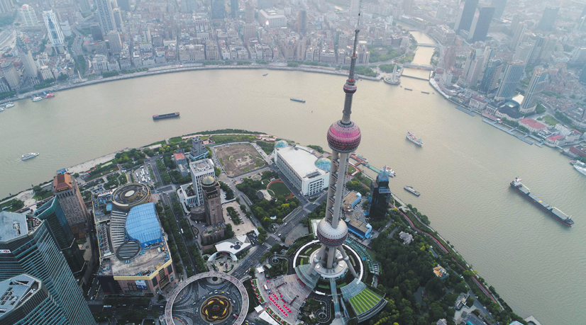 Le premier tribunal financier chinois à Shanghai