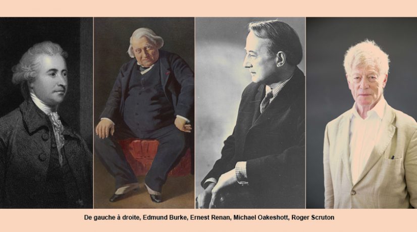 Le conservatisme est caricaturé. Il n'est pas ce que vous croyez.