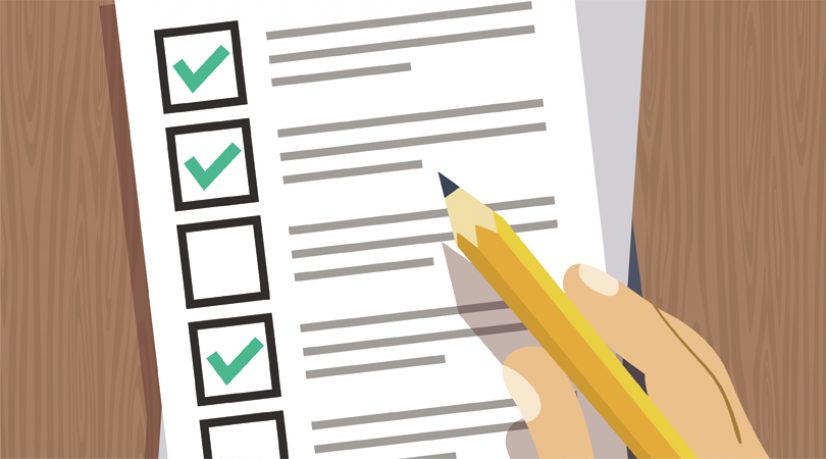 Sondage en ligne aux mille visages