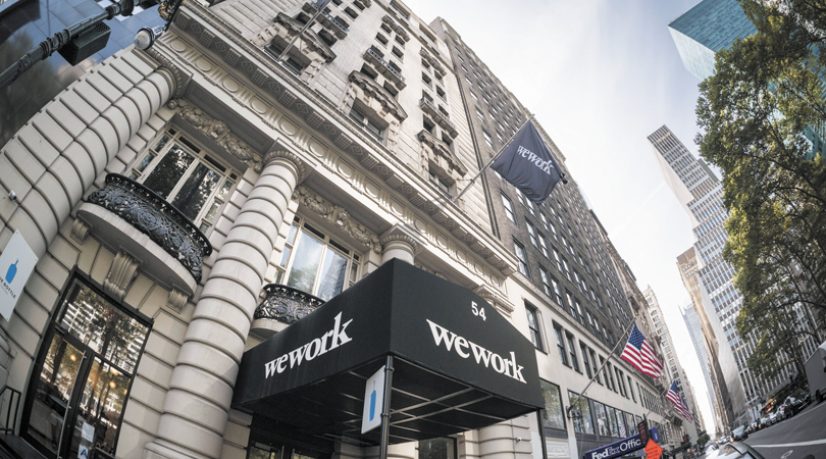 L’exemple de WeWork bouleverse aussi les habitudes des entreprises traditionnelles
