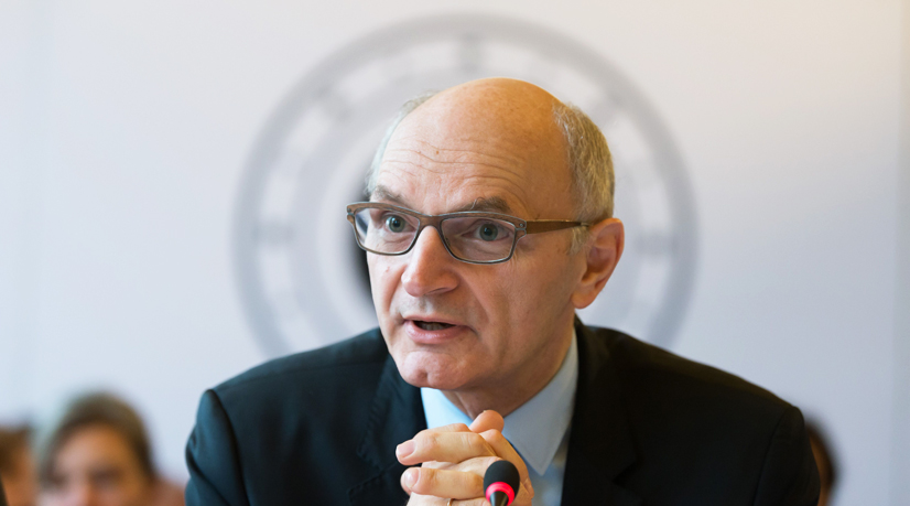 Les leçons magistrales de Didier Migaud