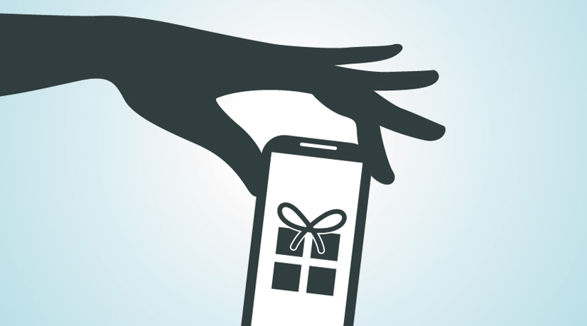 Cadeau d’affaires en e-cartes et e-coffret, le cadeau 2.0