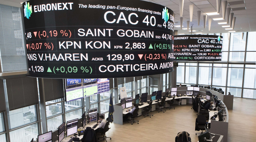 En 10 ans, le nombre de sociétés cotées sur Euronext a chuté de 27 %