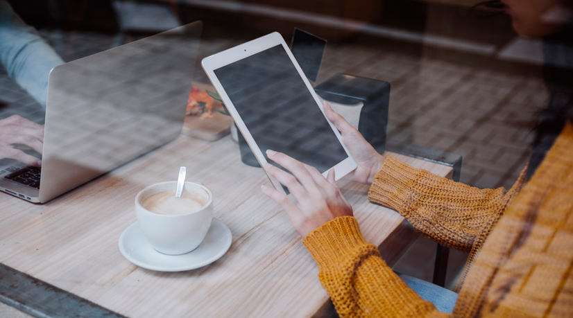 La lecture de presse, toujours plus digitale
