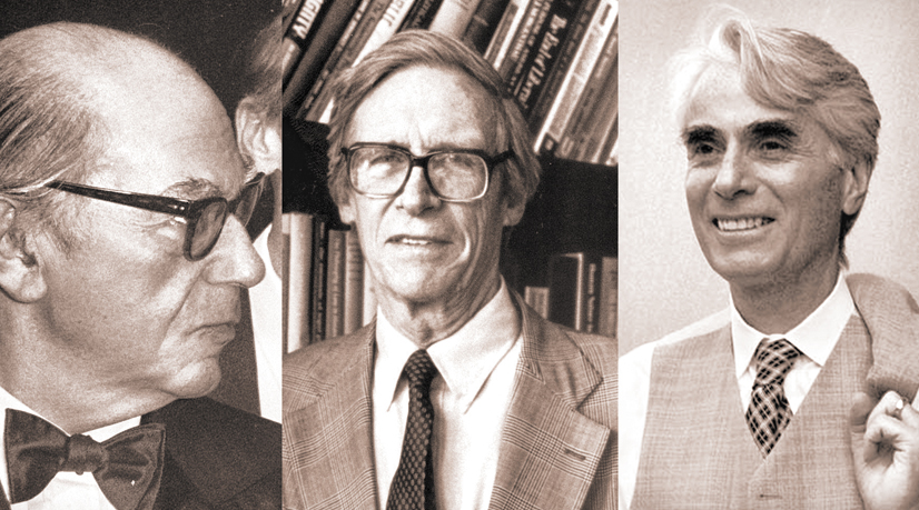 Les grands penseurs du libéralisme : Rawls, Berlin, Nozick, trois penseurs d’après-guerre qui ont réfléchi à la liberté