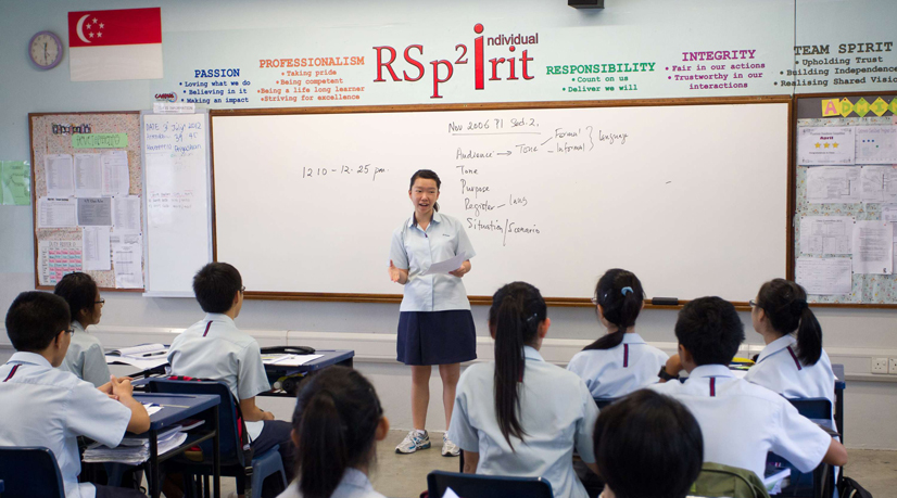 Ce que les écoles de Singapour ont à apprendre au reste du monde
