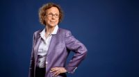 La philosophe Elisabeth de Fontenay auteur de “Gaspard de la nuit”