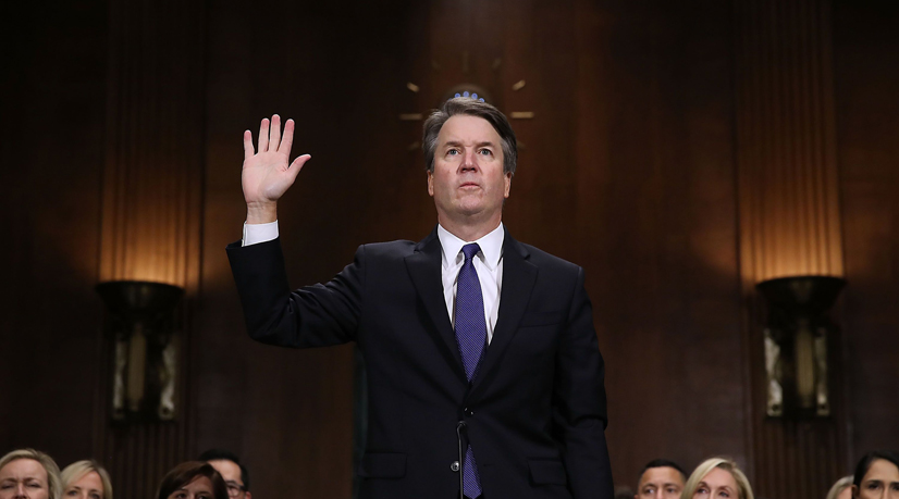 Cour suprême, deux ans de paralysie institutionnelle avec la nomination du juge Kavanaugh