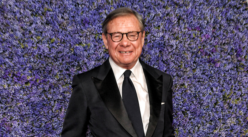 Déjeuner avec Michael Ovitz, ex-roi des agents d’artistes à Hollywood