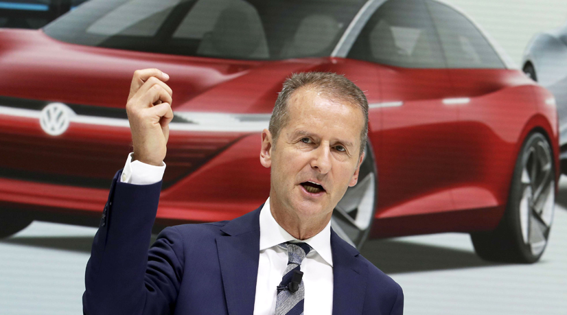 L’Allemagne peut-elle survivre au ‘moment iPhone’ de l’automobile ?