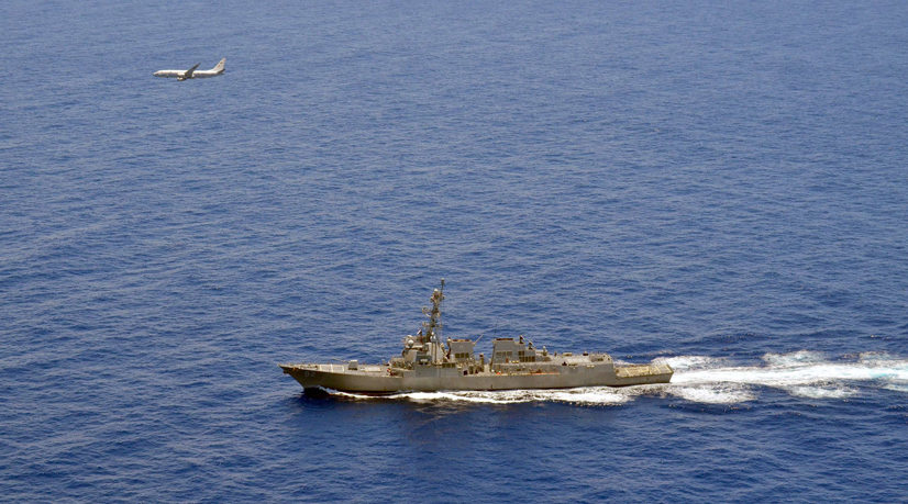 Lutte de souveraineté en mer de Chine méridionale