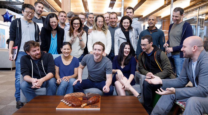 Facebook : à la cour du roi Mark