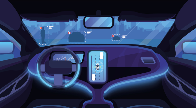 Le Grand Paris se prépare à l'arrivée du véhicule autonome