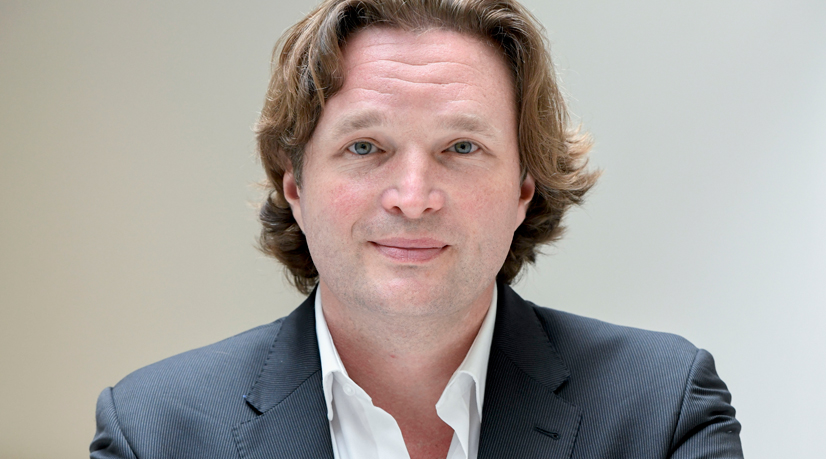 Alexis Masse, président du Forum pour l’investissement responsable