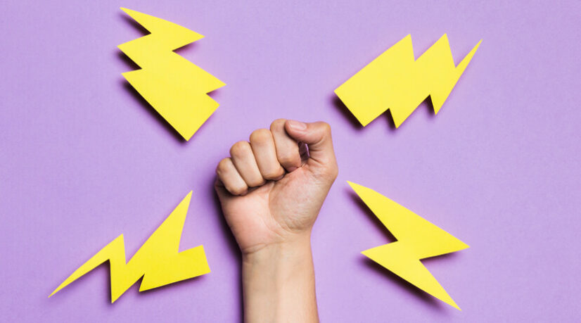 S'imposer au travail sans élever la voix