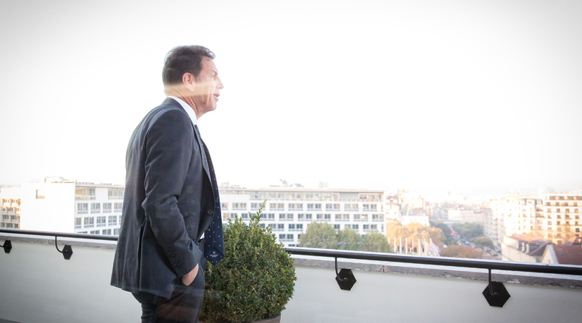 Le MEDEF méthode Geoffroy Roux de Bézieux