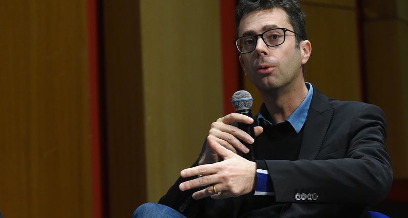 Nicolas Bouzou, économiste et essayiste