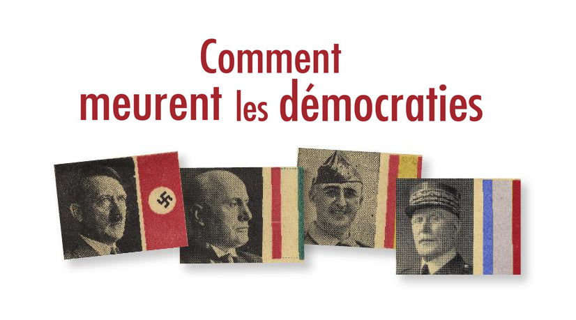 Comment meurent les démocraties