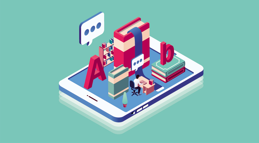 Les écoliers chinois reçoivent leur devoirs sur smartphone