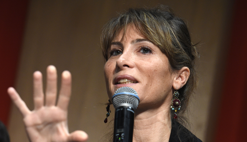 Julia de Funès, philosophe