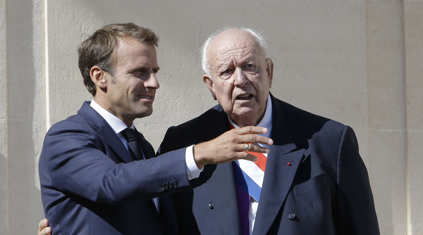 Marseille, fake city