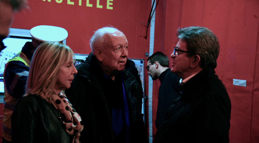 Marseille, fake city