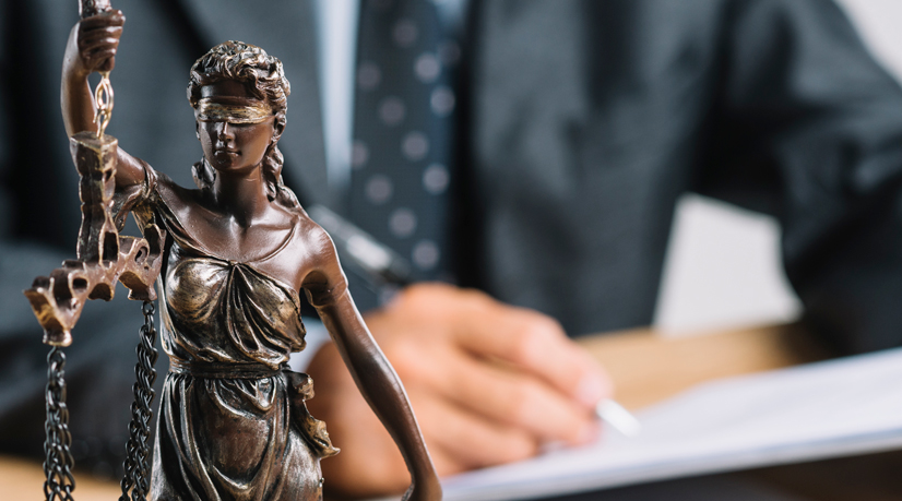 Notre Justice est en déshérence