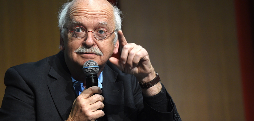 Erik Orsenna, écrivain et académicien