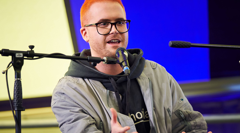 Christopher Wylie et l’art de la manipulation par la mode